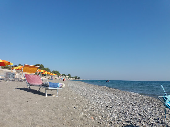 Calopezzati Beach