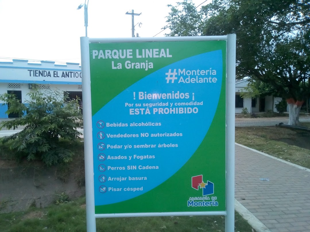 Parque Lineal La granja