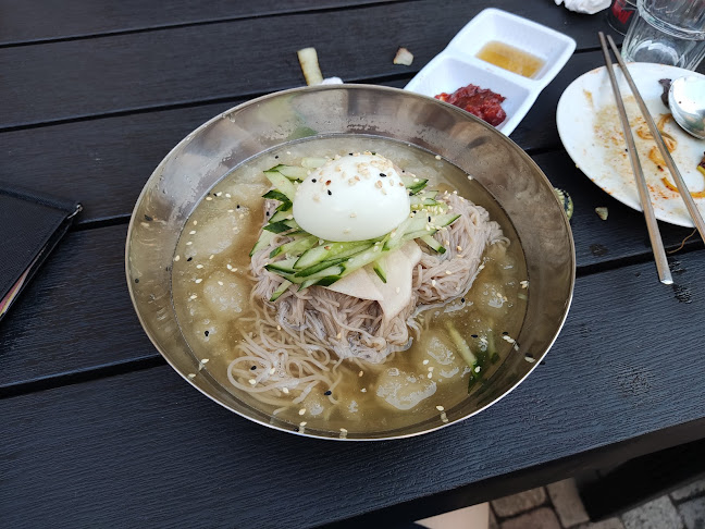 Hozzászólások és értékelések az Gaya Koreai Étterem-ról
