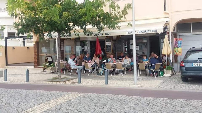 Café Palmar - Cafeteria