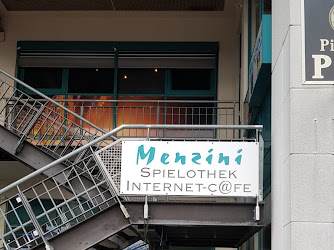 Internet-Cafe U. spielothek Menzini