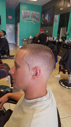 Barber Shop «New Edge Barbershop», reviews and photos, 8901 SW 157th Ave #23, Miami, FL 33196, USA