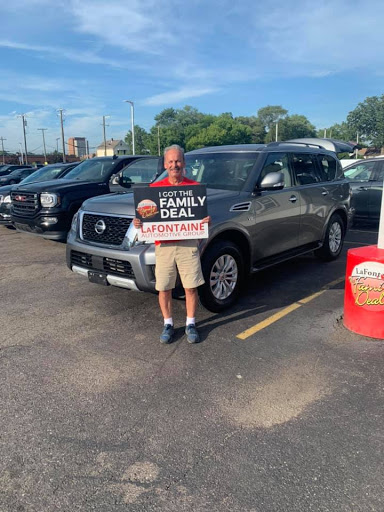 Car Dealer «LaFontaine Toyota», reviews and photos, 2027 S Telegraph Rd, Dearborn, MI 48124, USA