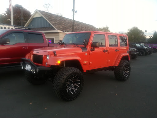 Car Dealer «Dealers Trade Outlet», reviews and photos, 16327 Lee Hwy, Gainesville, VA 20155, USA