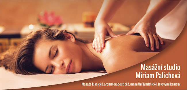 Recenze na Masáže Kroměříž - Miriam Palichová v Kroměříž - Masážní salon