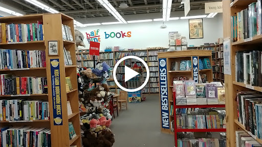 Book Store «Half Price Books», reviews and photos, 17145 W Bluemound Rd, Brookfield, WI 53005, USA