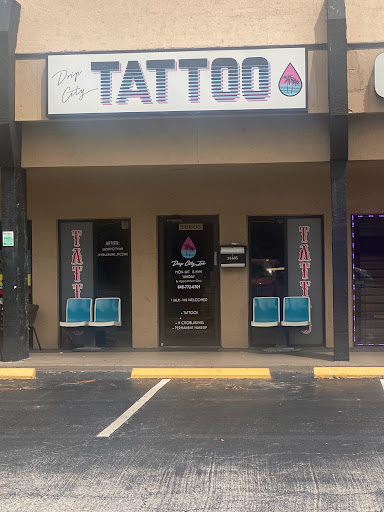 Explore number ideas for tattoos, creative tattoo ideas in Palm Harbor, available at Drip City Ink
