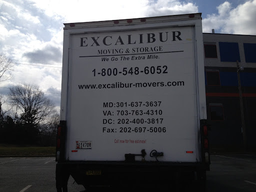 Moving Company «Excalibur Moving And Storage.», reviews and photos, 12221 Parklawn Dr, Rockville, MD 20852, USA