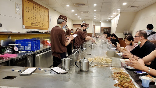 大埕平價鐵板燒