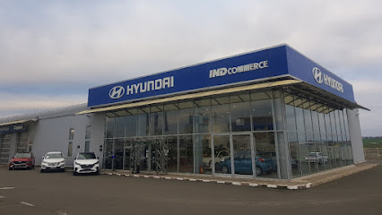 Hyundai Center Burgas