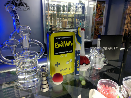 Tobacco Shop «Illuminati Smoke Shop», reviews and photos, 4425 Devine St, Columbia, SC 29205, USA