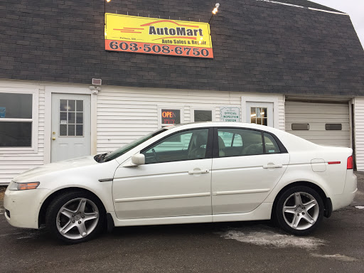 Used Car Dealer «Auto Mart of Pelham», reviews and photos, 107 Bridge St, Pelham, NH 03076, USA