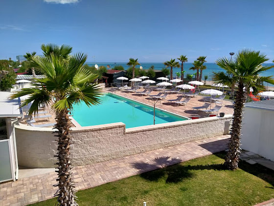 Photos du propriétaire hôtels II Villaggio Turistico Residence Mare 63900 Fermo