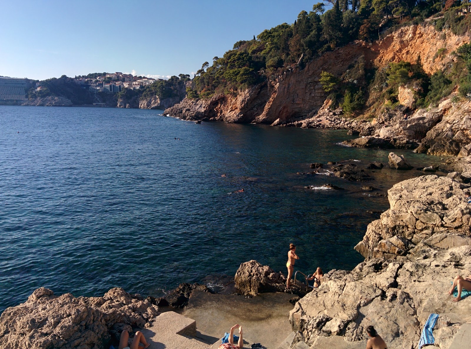 Φωτογραφία του Dance beach παροχές περιοχής