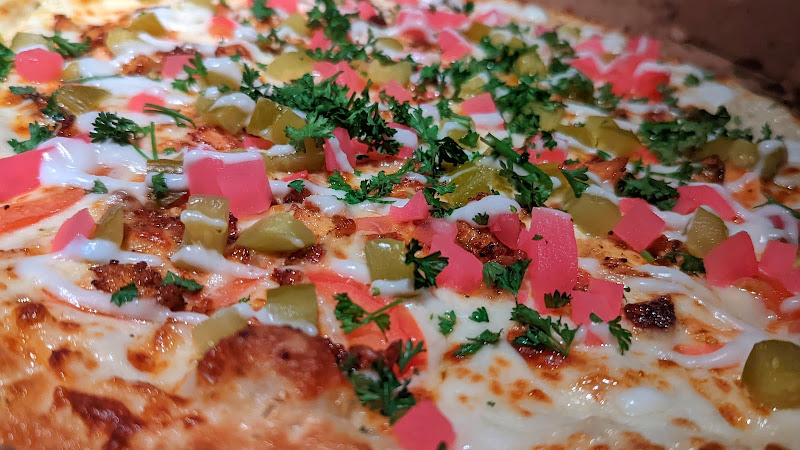 #1 best pizza place in Michigan - Yaya’s Pizza