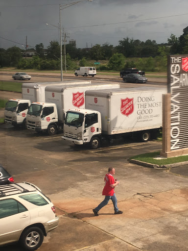 Non-Profit Organization «Salvation Army The», reviews and photos, 7361 Airline Hwy, Baton Rouge, LA 70805, USA