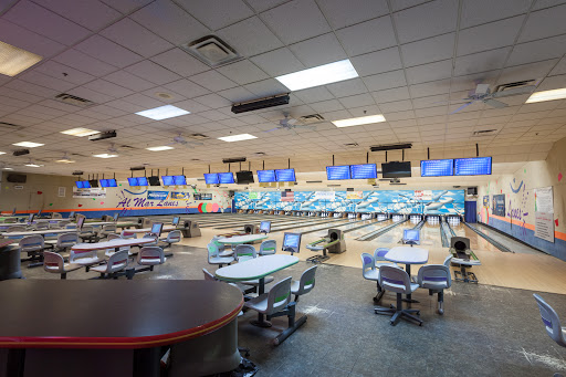 Bowling Alley «Al-Mar Lanes», reviews and photos, 1010 N Main St, Bowling Green, OH 43402, USA