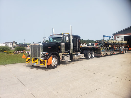Truck Wash «Carefree Truck Wash», reviews and photos, 5900 S Opportunity Ave, Leavenworth, IN 47137, USA