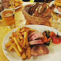 Steak du Restaurant de viande Butcher est 2011 à Lyon - n°18