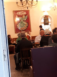 Atmosphère du Restaurant français Café de la Poste à Goult - n°9