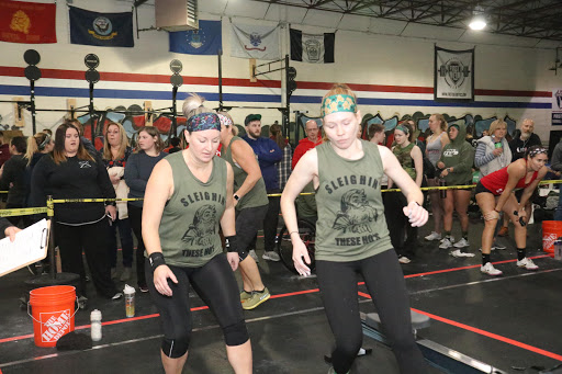 Gym «SYR CrossFit», reviews and photos, 7562 Penn Dr #160, Allentown, PA 18106, USA