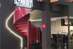 Lobby food bar image
