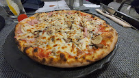 Pizza du Pizzeria Le Ghymnos Heliopolis à Agde - n°9