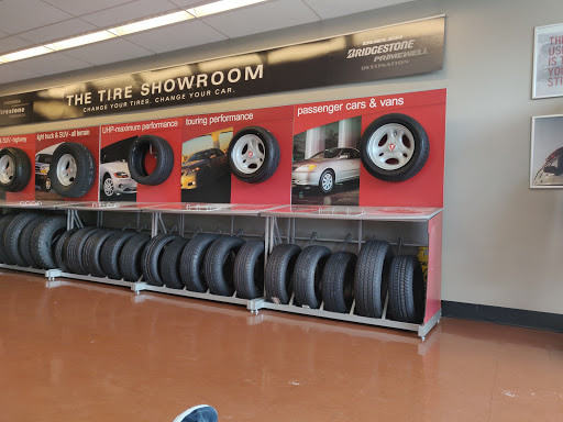 Tire Shop «Firestone Complete Auto Care», reviews and photos, 2126 S Main St, Wake Forest, NC 27587, USA