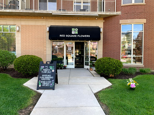 Florist «Red Square Flowers», reviews and photos, 337 W Mifflin St, Madison, WI 53703, USA