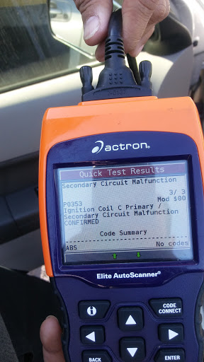 Auto Parts Store «Pep Boys Auto Parts & Service», reviews and photos, 5820 Jimmy Carter Blvd, Norcross, GA 30071, USA