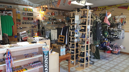 USA American Heroes Gift and Flag Shop