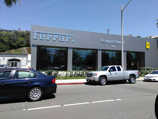 Car Dealer «Ferrari of Newport Beach», reviews and photos, 900 West Coast Hwy, Newport Beach, CA 92663, USA