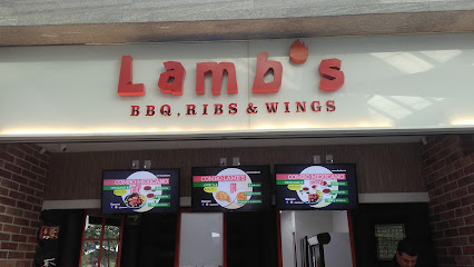 Lamb's BBQ, RIBS & WINGS, , 