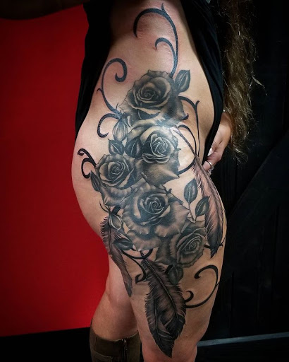 Explore how to find tattoo ideas, creative tattoo ideas in Anchorage, available at SDITATTOO, LLC