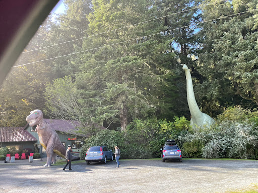 Tourist Attraction «Prehistoric Gardens», reviews and photos, 36848 US-101, Port Orford, OR 97465, USA