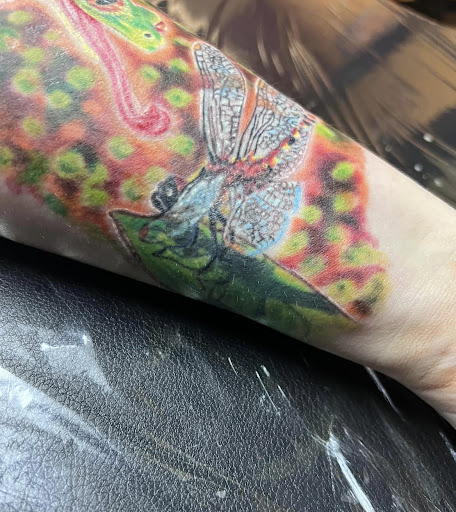 Explore tattoo ideas siblings, creative tattoo ideas in Warner Robins, available at Untold Pain Tattoo Studio