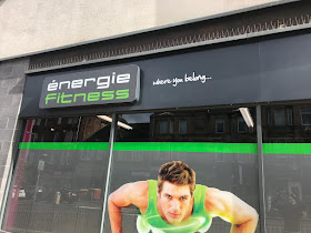Energie Fitness Cambuslang