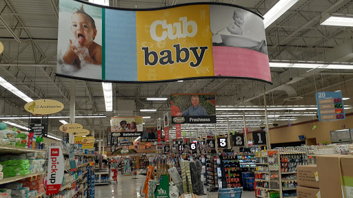 Grocery Store «Cub Foods», reviews and photos, 417 8th Ave NE, Brainerd, MN 56401, USA