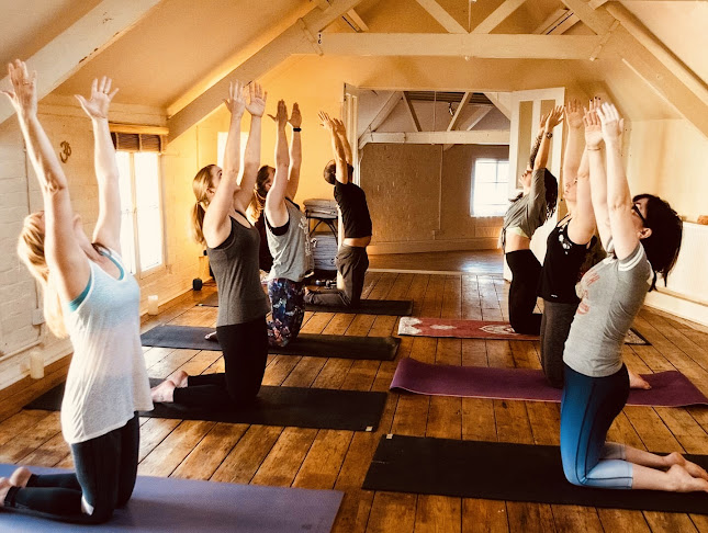 Reviews of Uptown Yoga in Swindon - Yoga studio