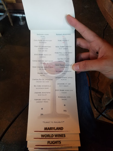 Winery «The Urban Winery», reviews and photos, 949 Bonifant St, Silver Spring, MD 20910, USA