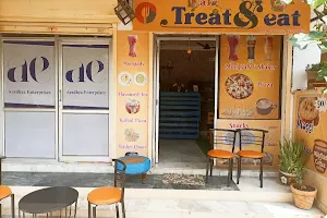 Treat & eat image