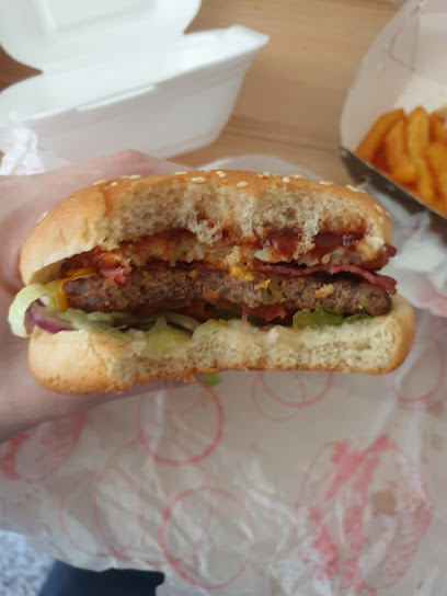 Hollywood Burger Wien