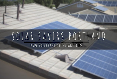 Solar Savers Portland