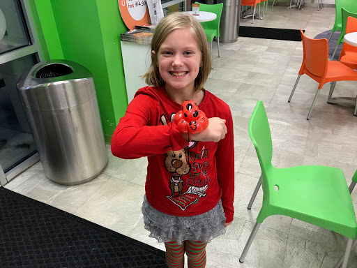 Frozen Yogurt Shop «Chill Yogurt Cafe», reviews and photos, 6167 Airport Blvd, Mobile, AL 36608, USA