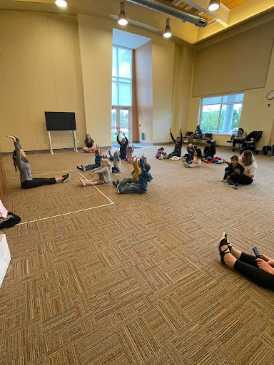 Dance School «Showcase Dance Studio», reviews and photos, 11750 Sudley Manor Dr, Manassas, VA 20109, USA