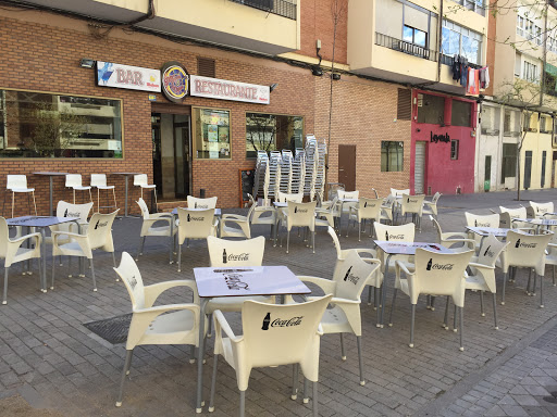 D'Tapas & Copas en Madrid