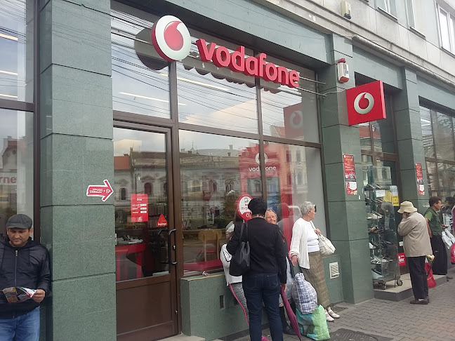 Vodafone Store - <nil>