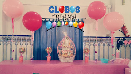 GLOBOS TRIANA portada