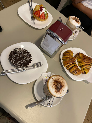 Casa Dos Croissants Lamaçães no Braga, Braga