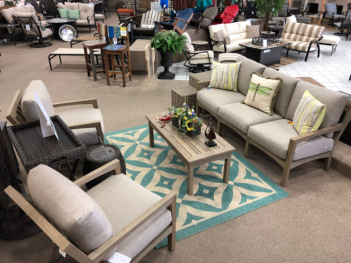 Outdoor Furniture Store «Yard Art Patio & Fireplace Lewisville», reviews and photos, 490 Oakbend Dr, Lewisville, TX 75067, USA